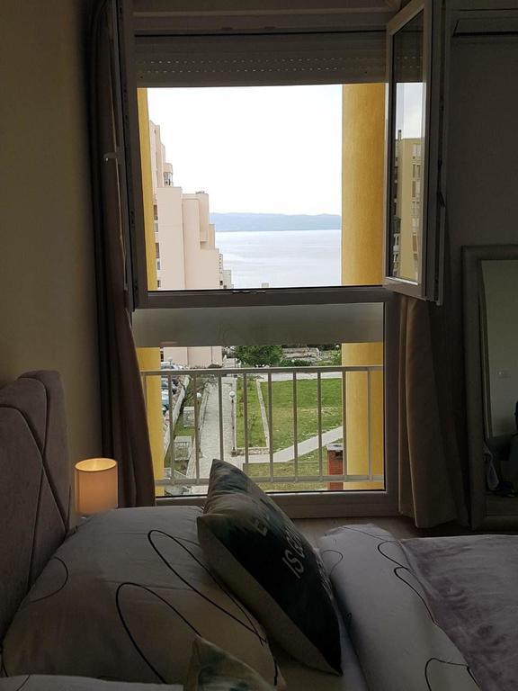 Studio Apartment Sea Star Split Exterior foto